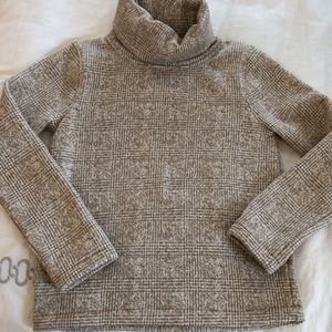 J. CREW FACTORY Classic Turtleneck Pullover